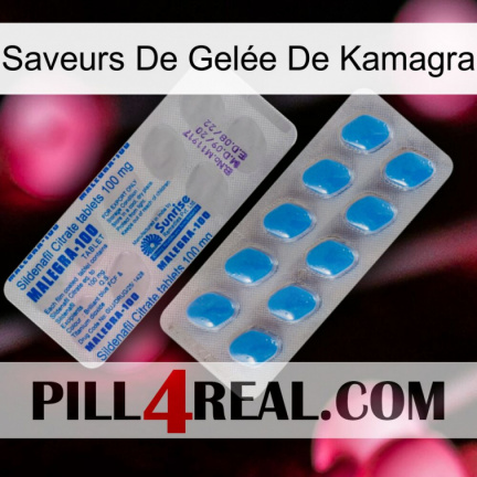 Saveurs De Gelée De Kamagra new15